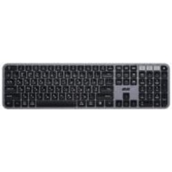 Клавиатура беспроводная 2E KS240 (2E-KS240WG_UA) gray