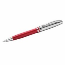 Ручка шариковая Pelikan Jazz Classic Red металлическая 80696
