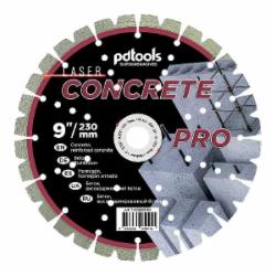 Диск алмазный отрезной PDT по армированому бетону 230x2,8x22,23 71603BCPRO