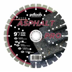 Диск алмазный отрезной PDT по асфальту 230x2,8x22,23 71603BAPRO