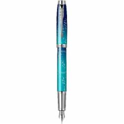 Ручка перьевая Parker Im Last Frontier Submerge CT FP F 25 211