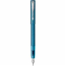 Ручка перьевая Parker Vector XL Metallic Teal CT FP F 06 211