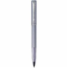 Ручка-роллер Parker Vector XL Metallic Silver Blue CT RB 06 122