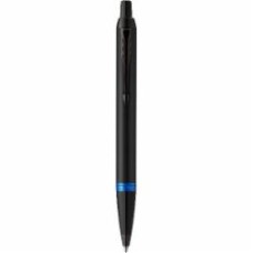 Ручка шариковая Parker Im Professionals Vibrant Rings Marine Blue BT BP 27 032