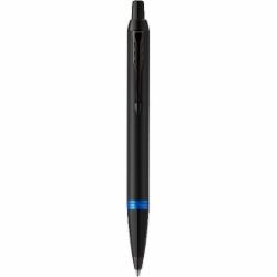 Ручка шариковая Parker Im Professionals Vibrant Rings Marine Blue BT BP 27 032