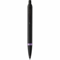 Ручка шариковая Parker Im Professional Vibrant Rings Amethyst Purple BT BP 27 232