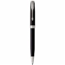 Ручка шариковая Parker Sonnet Matte Black CT BP 84 932