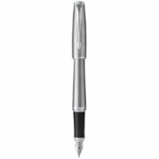 Ручка перьевая Parker Urban Metro Metallic CT FP М 30 312