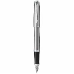 Ручка перьевая Parker Urban Metro Metallic CT FP М 30 312