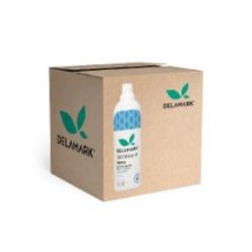 Гель для машинной и ручной стирки DeLaMark Delicate 1 л 8 шт.
