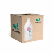 Гель для машинной и ручной стирки DeLaMark Baby 2 л 4 шт.