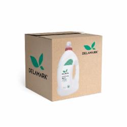 Жидкость для машинной и ручной стирки DeLaMark Universal 4 л 4 шт.