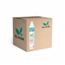 Кондиционер-ополаскиватель DeLaMark Шафран и орхидея 8 шт. 0,75 л
