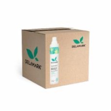 Кондиционер-ополаскиватель DeLaMark Желтый ирис и нарцисс 8 шт. 0,75 л