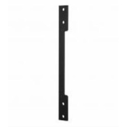 Пластина монтажная Abloy к тяге доводчика DC630G черный