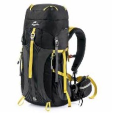 Рюкзак Naturehike NH16Y020-Q 55 л чорный 55 л черный