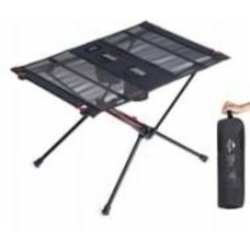 Стол раскладной Naturehike NH19Z027-Z карбон, черный
