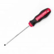 Отвертка WURTH SL-100x3,5x0,6 мм RED STRIPE 5751241035