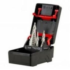 Набор сверл ступенчатых WURTH ZEBRA HSS SMARTSTEP 4-30 мм 3 шт. 0694450003