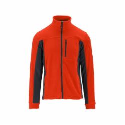 Кофта YATO SOFT ROSE р. 3XL YT-79205 красный с черным