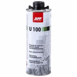 Антигравий APP U100 UBS черный 1000 мл черный