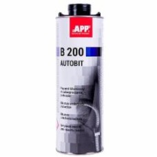 Антикор для днища кузова APP B200 Autobit 1000 мл