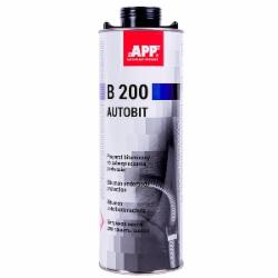 Антикор для днища кузова APP B200 Autobit 1000 мл