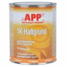 Грунт реагирующий 1K-Haftgrund красно-коричневый APP 1000 мл