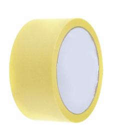 Скотч малярный APP Standart 60 48 мм 45 м желтый