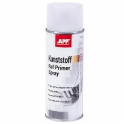 Грунт по пластику Kunststoff Ref Primer Spray прозрачный APP 400 мл