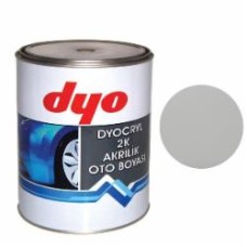 Автоэмаль акриловая VW LB9A белый Dyo 1000 мл