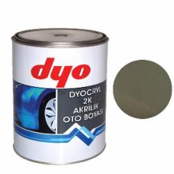 Автоэмаль акриловая 303 хаки Dyo 1000 мл
