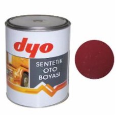Автоэмаль алкидная 127 вишня Dyo 1000 мл
