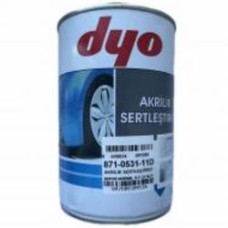 Отвердитель акриловый для краски Dyo 1000 мл