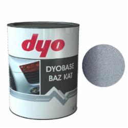 Автоэмаль базовая Toyota 1C3 серый гранит Dyo 1000 мл