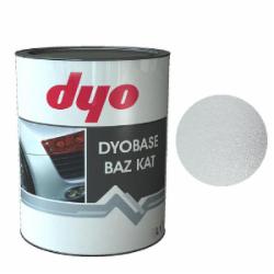 Автоэмаль базовая 690 снежная королева Dyo 1000 мл