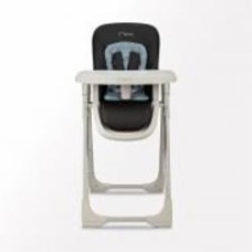 Стульчик для кормления MoMi GOJO black