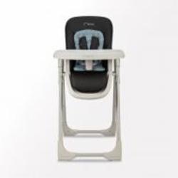 Стульчик для кормления MoMi GOJO black