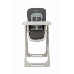 Стульчик для кормления MoMi GOJO grey