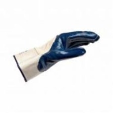 Рукавиці WURTH BLUE NITRILE защитные с покрытием нитрил XL (10) 0899420
