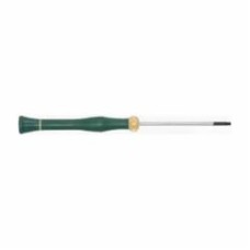 Отвертка Forsage TORX с отверстием ювелирная T15Hх75 мм F-73707515