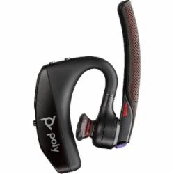 Bluetooth-гарнитура Poly Voyager 5200-M black (8H5Q3AA)