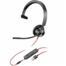Гарнитура Poly BlackWire C3315 black (76J13AA)