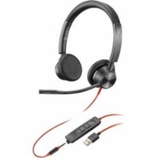 Гарнитура Poly BlackWire C3325 black (76J21AA)