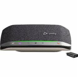 Спикерфон Poly Sync 20 1.0 silver (772D1AA)