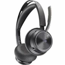 Bluetooth-гарнитура Poly Focus 2 black (77Y85AA)