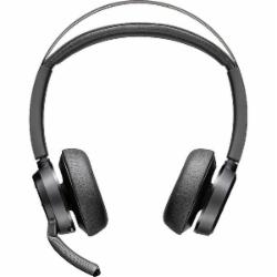 Bluetooth-гарнитура Poly Focus 2 black (77Y88AA)