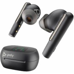 Bluetooth-гарнитура Poly TWS Voyager Free 60 black (7Y8G3AA)
