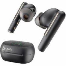 Bluetooth-гарнитура Poly TWS Voyager Free 60+ black (7Y8G4AA)