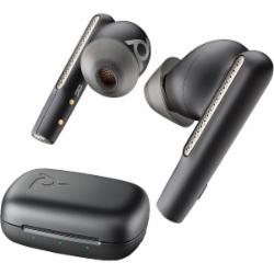 Bluetooth-гарнитура Poly TWS Voyager Free 60 black (7Y8H3AA)